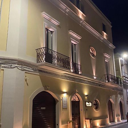 Palazzo Volta Boutique Luxury B&B Nardò Exterior foto