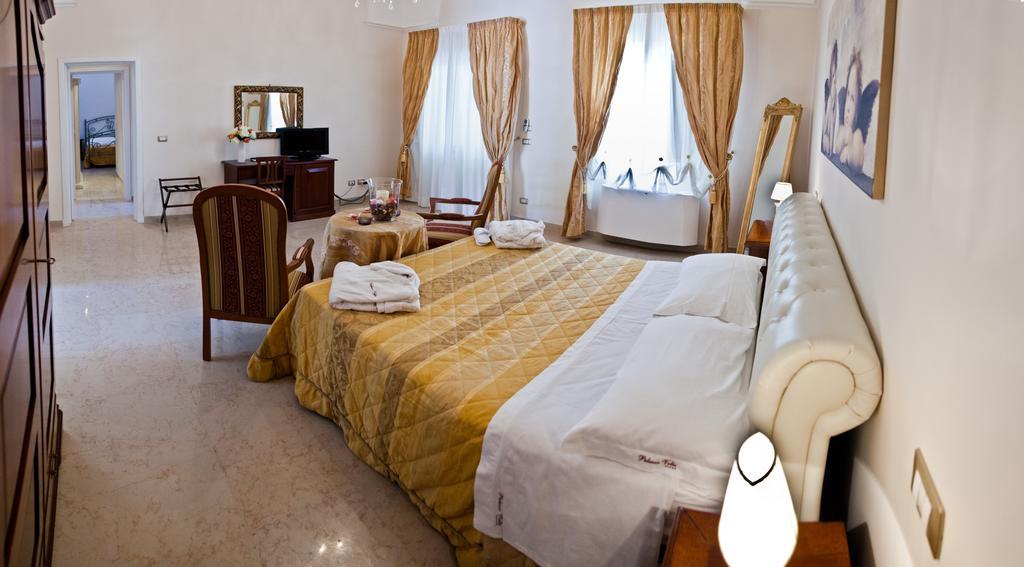 Palazzo Volta Boutique Luxury B&B Nardò Habitación foto