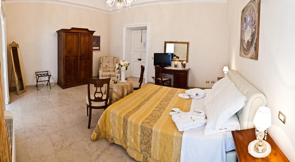 Palazzo Volta Boutique Luxury B&B Nardò Habitación foto
