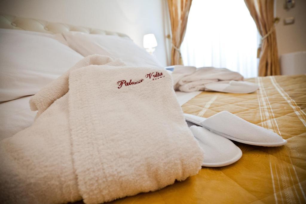 Palazzo Volta Boutique Luxury B&B Nardò Habitación foto