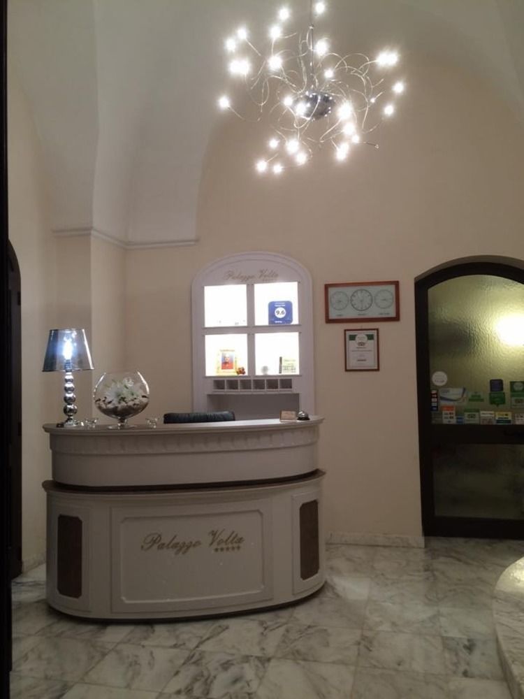 Palazzo Volta Boutique Luxury B&B Nardò Exterior foto