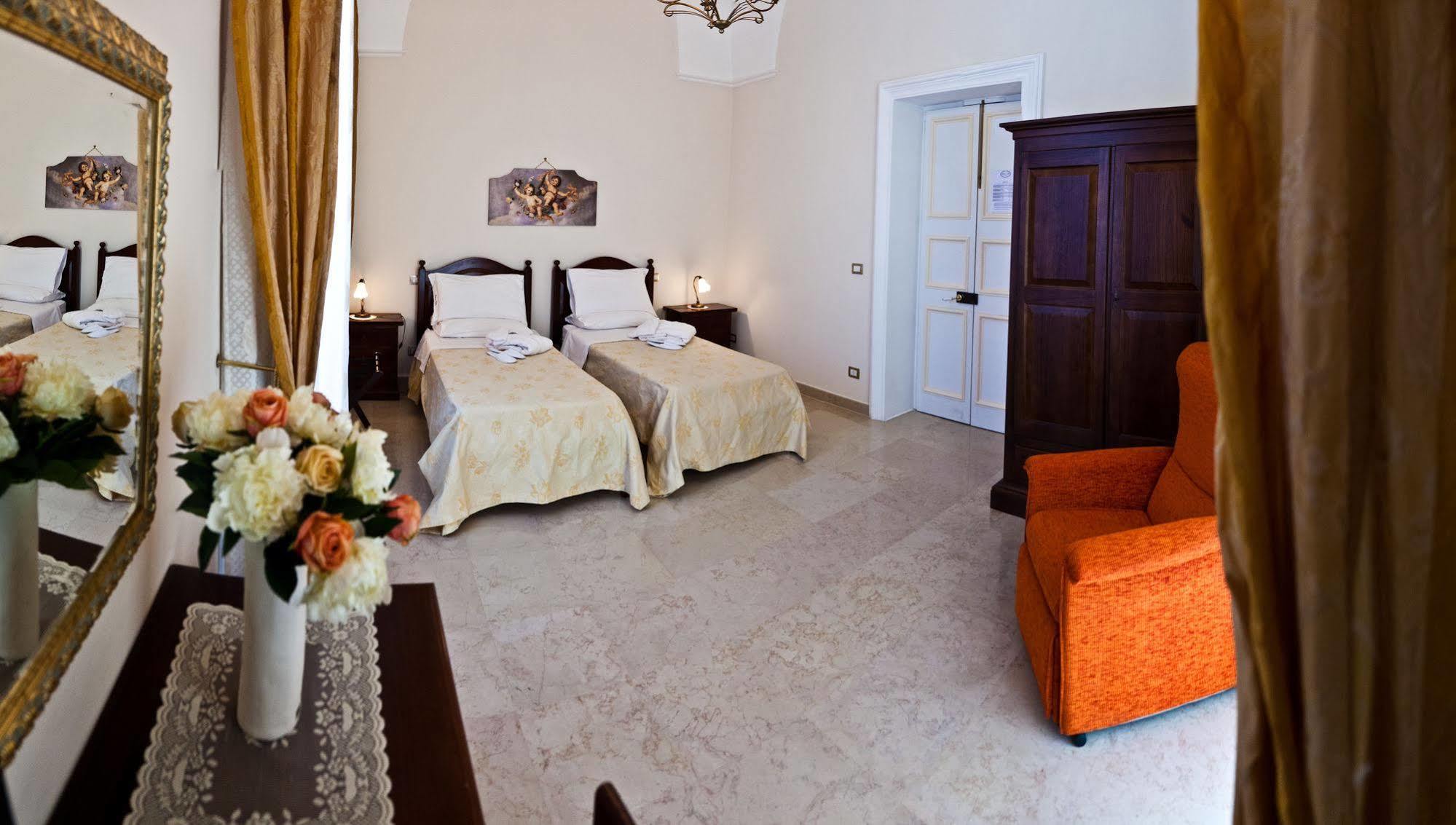 Palazzo Volta Boutique Luxury B&B Nardò Exterior foto
